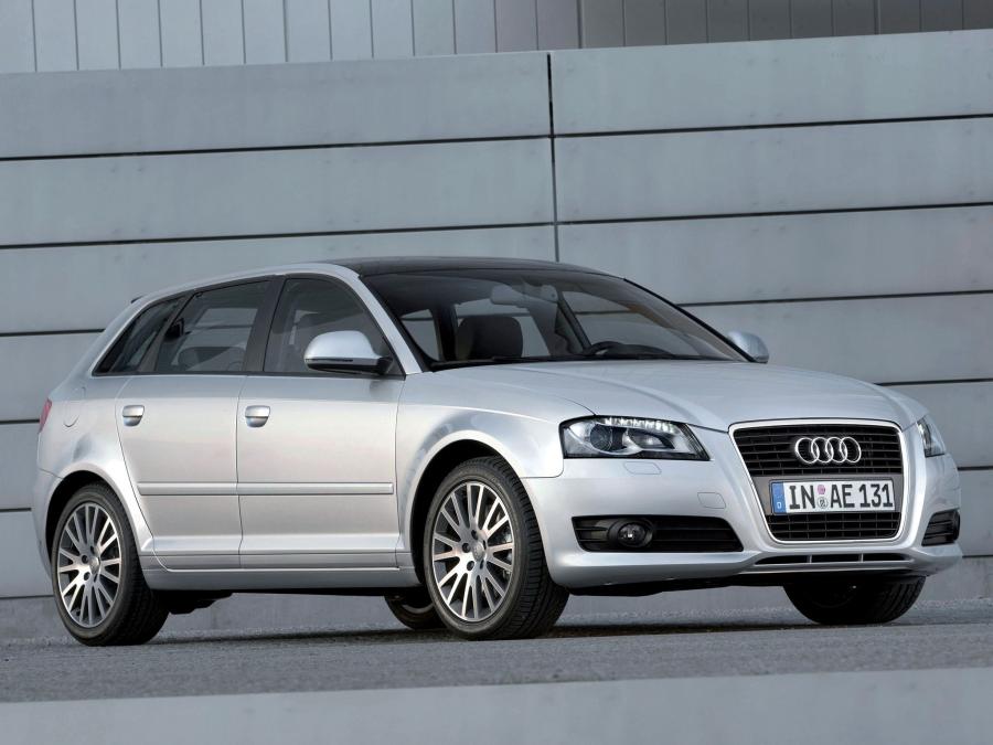  Audi A3 Sportback (8PA) 2008 года  (WW) (фото 18 из 20)